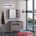 Bộ tủ chậu Lavabo cao cấp Mowoen D-6906