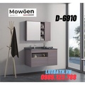 Bộ tủ chậu lavabo cao cấp Mowoen D-6910 100x50cm