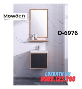 Tủ lavabo mặt đá 1 ngăn Mowoen D-6976 43x55cm