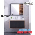 Bộ tủ chậu Lavabo cao cấp Mowoen D-6972 70x46cm
