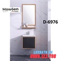Tủ lavabo mặt đá 1 ngăn Mowoen D-6976 43x55cm