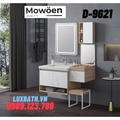 Bộ tủ chậu 2 ngăn siêu cao cấp Mowoen T-9500 58x50cm