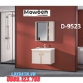 Bộ tủ chậu Lavabo cao cấp Mowoen T-9523 70x48cm
