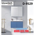 Bộ tủ chậu Lavabo cao cấp Mowoen T-9529 80x48cm
