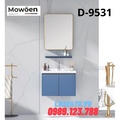 Bộ tủ chậu Lavabo cao cấp Mowoen T-9531 60x48cm