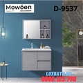 Bộ tủ chậu Lavabo cao cấp Mowoen T-9537 100x50cm