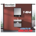 Bộ tủ chậu Lavabo cao cấp Mowoen T-9546 60x48cm