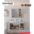 Bộ tủ chậu Lavabo cao cấp Mowoen T-9566 80x50cm