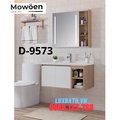 Bộ tủ chậu Lavabo cao cấp Mowoen T-9573 80x48cm