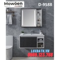Bộ tủ chậu Lavabo cao cấp Mowoen T-9588 90x48cm