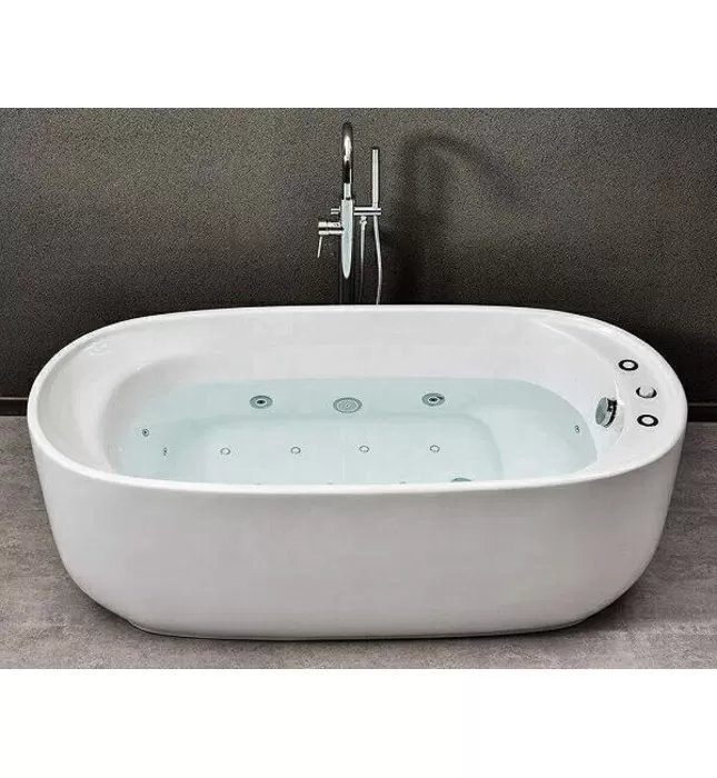 Bồn Tắm Massage Đặt Sàn Mowoen MW8311B-170.MS 1.7m