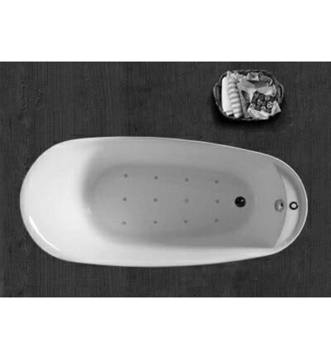 Bồn Tắm Độc Lập Massage Mowoen MW8213-170WB.MS 1700cm