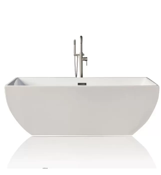 Bồn Tắm Đặt Sàn Mowoen MW8103-150 1.5m