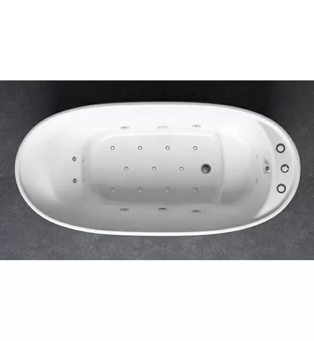 Bồn Tắm Massage Đặt Sàn Mowoen MW8311B-170.MS 1.7m