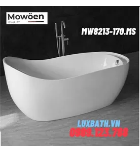 Bồn Tắm Massage Đặt Sàn Mowoen MW8213-170.MS 1.7m