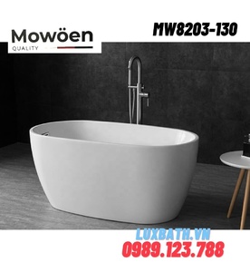 Bồn tắm Mini đặt sàn Mowoen MW8203-130 1300cm