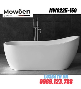 Bồn tắm độc lập Mowoen MW8225-170 1700cm