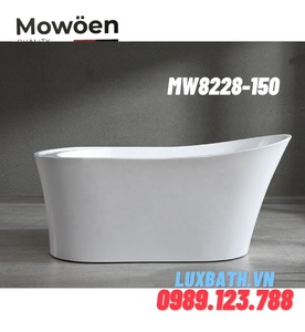 Bồn Tắm Đặt Sàn Mowoen MW8228-150 1500cm