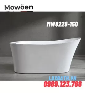 Bồn Tắm Đặt Sàn Mowoen MW8228-150 1.5m