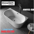 Bồn Tắm Đặt Sàn Mowoen MW8113-150 1.5m