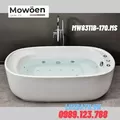 Bồn Tắm Massage Đặt Sàn Mowoen MW8311B-170.MS 1.7m