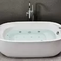 Bồn Tắm Massage Đặt Sàn Mowoen MW8311B-170.MS 1.7m