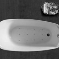 Bồn Tắm Độc Lập Massage Mowoen MW8213-170WB.MS 1700cm