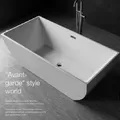 Bồn Tắm Đặt Sàn Mowoen MW8103-150 1.5m