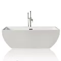 Bồn Tắm Đặt Sàn Mowoen MW8103-150 1.5m