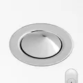 Bồn Tắm Đặt Sàn Mowoen MW8201-160WB Trắng Đen 1.6m