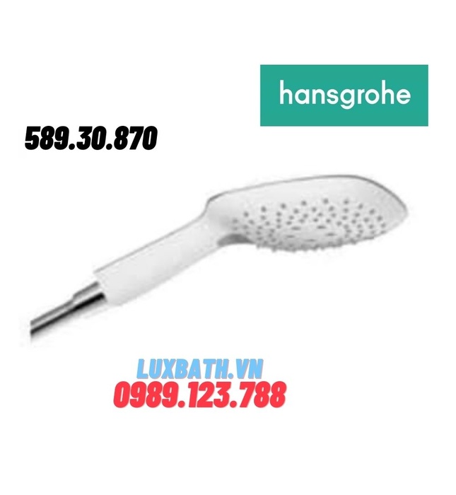 Bát Sen tắm HAFELE Hansgrohe 58930870