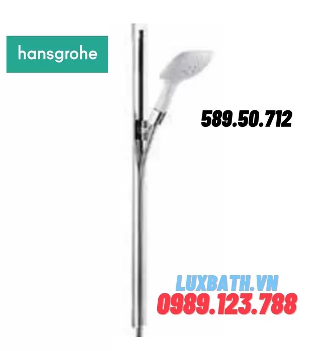Thanh trượt sen tắm HAFELE Hansgrohe 589.50.712