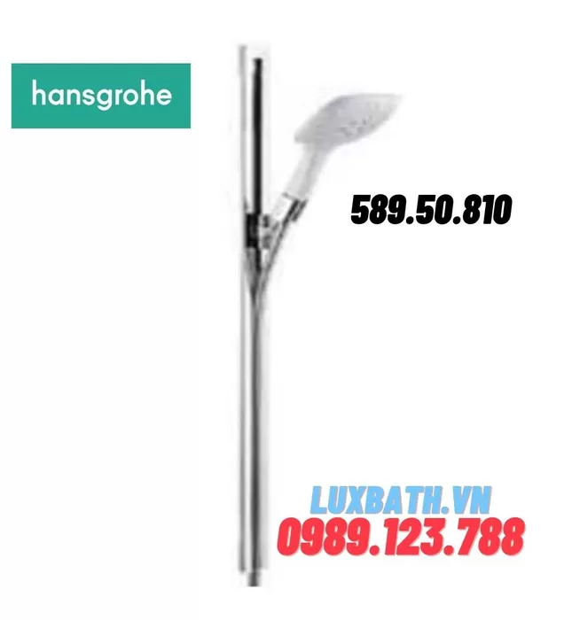 Thanh Trượt Sen Tắm HAFELE Hansgrohe 589.50.810
