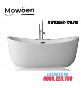 Bồn Tắm Massage Đặt Sàn Mowoen MW8305B-170.MS 1.7m