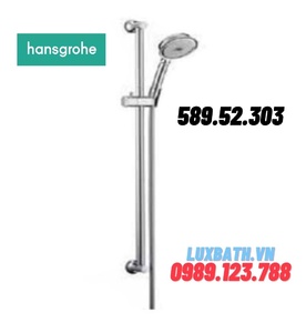 Thanh trượt sen tắm HAFELE Hansgrohe 589.52.303