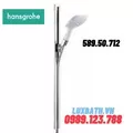 Thanh trượt sen tắm HAFELE Hansgrohe 589.50.712