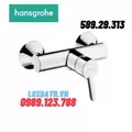 Bộ Trộn Sen Tắm Hansgrohe Focus E 589.29.313