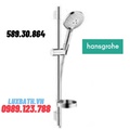 Thanh trượt dây bát sen tắm HAFELE Hansgrohe 589.30.864