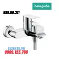 Bộ Trộn Bồn Tắm Hansgrohe Metris 589.50.211