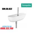 Bộ Trộn Sen Tắm Hansgrohe PuraVida 589.50.823