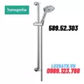 Thanh trượt sen tắm HAFELE Hansgrohe 589.52.303
