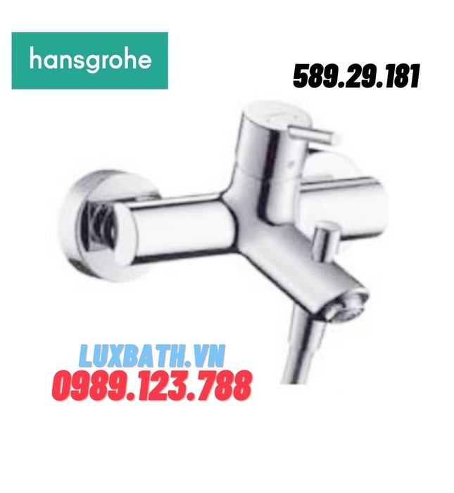 Củ sen tắm HAFELE Hansgrohe 58929181