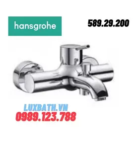 Bộ Trộn Bồn Tắm Hansgrohe 589.29.200