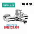 Bộ Trộn Bồn Tắm Hansgrohe 589.29.200