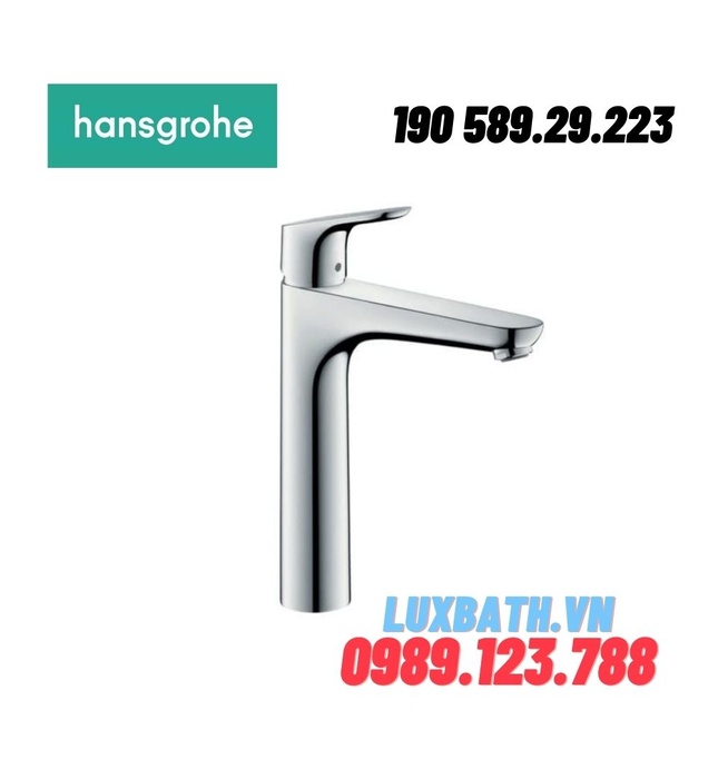 Vòi chậu Hansgrohe FOCUS 190 589.29.223