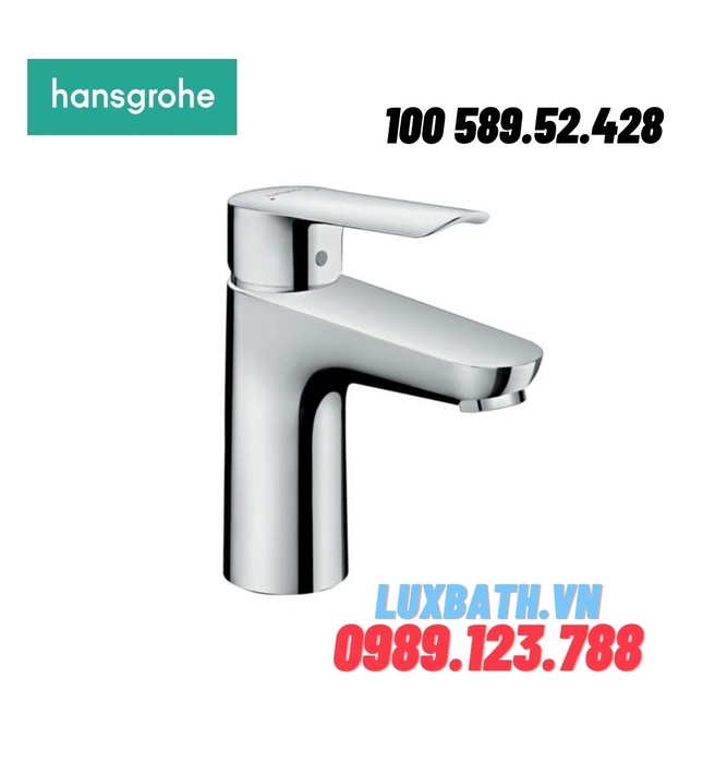 Vòi chậu Hansgrohe LOGIS E 100 589.52.428