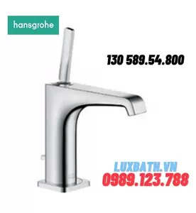 Vòi Lavabo 1 Lỗ Nóng Lạnh Hansgrohe AXOR Citterio E 130 589.54.800
