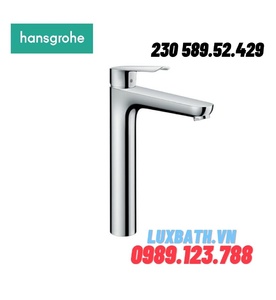 Vòi chậu Hansgrohe LOGIS E 230 589.52.429