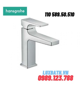 Vòi chậu Hansgrohe METROPOL 110 589.50.510