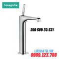 Vòi chậu Hansgrohe AXOR CITERRIO E 250 589.30.521